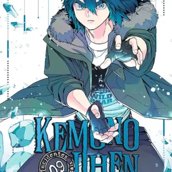 Kemono Jihen: Incidentes Sobrenaturais - Vol. 09 Kemono Jihen: Incidentes Sobrenaturais - Vol. 09