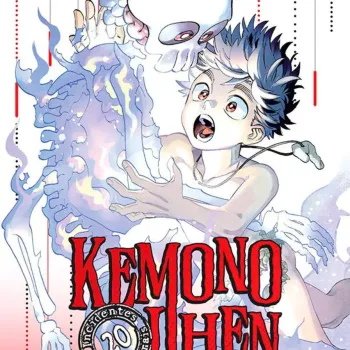 Kemono Jihen: Incidentes Sobrenaturais - Vol. 20 Kemono Jihen: Incidentes Sobrenaturais - Vol. 20