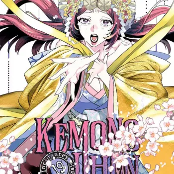 Kemono Jihen: Incidentes Sobrenaturais - Vol. 19 Kemono Jihen: Incidentes Sobrenaturais - Vol. 19