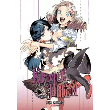 Kemono Jihen: Incidentes Sobrenaturais - Vol. 18