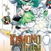 Kemono Jihen: Incidentes Sobrenaturais - Vol. 17