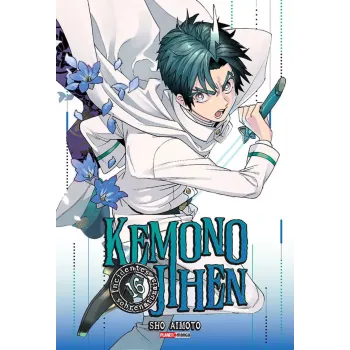 Kemono Jihen: Incidentes Sobrenaturais - Vol. 16