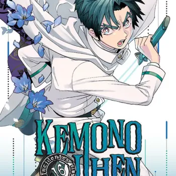 Kemono Jihen: Incidentes Sobrenaturais - Vol. 16 Kemono Jihen: Incidentes Sobrenaturais - Vol. 16