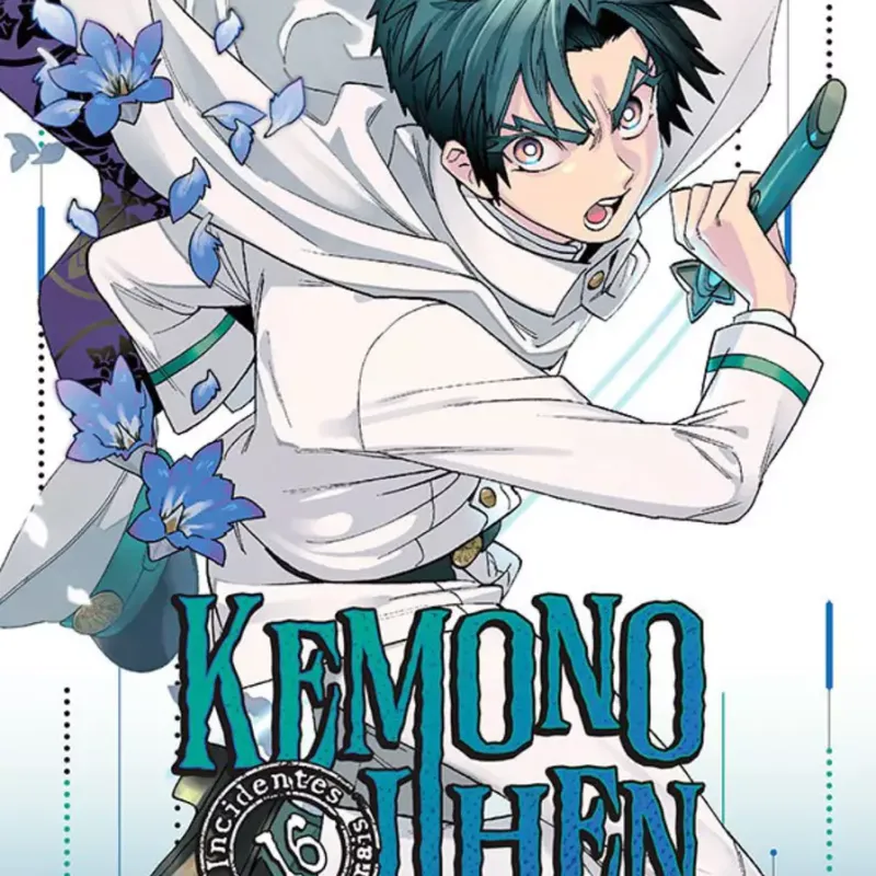 Kemono Jihen: Incidentes Sobrenaturais - Vol. 16 Kemono Jihen: Incidentes Sobrenaturais - Vol. 16