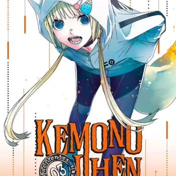 Kemono Jihen: Incidentes Sobrenaturais - Vol. 03 Kemono Jihen: Incidentes Sobrenaturais - Vol. 03