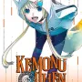 Kemono Jihen: Incidentes Sobrenaturais - Vol. 03