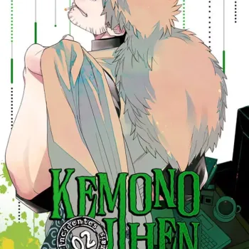 Kemono Jihen: Incidentes Sobrenaturais - Vol. 02 Kemono Jihen: Incidentes Sobrenaturais - Vol. 02
