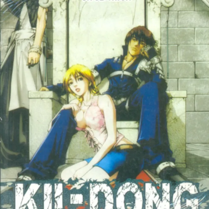 Kil-Dong - Crônicas de um Guerreiro Vol. 02
