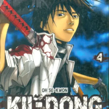 Kil-Dong - Crônicas de um Guerreiro Vol. 04 Kil-Dong - Crônicas de um Guerreiro Vol. 04