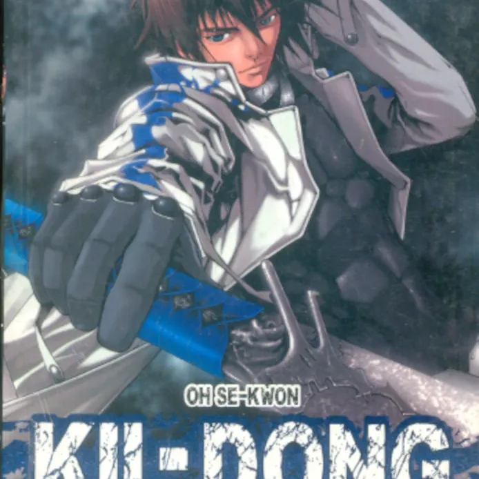 Kil-Dong - Crônicas de um Guerreiro Vol. 05