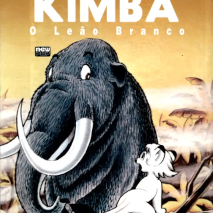 Kimba - O Leão Branco Vol. 02 Kimba - O Leão Branco Vol. 02
