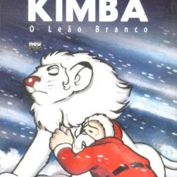 Kimba - O Leão Branco Vol. 03 Kimba - O Leão Branco Vol. 03