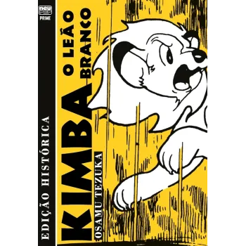 Kimba - O Leão Branco (Edição Histórica)