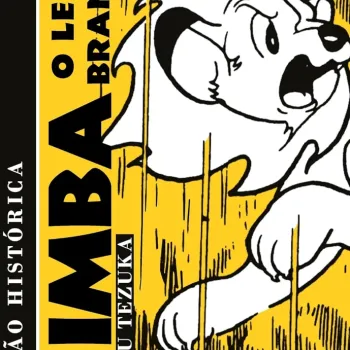 Kimba - O Leão Branco (Edição Histórica) Kimba - O Leão Branco (Edição Histórica)