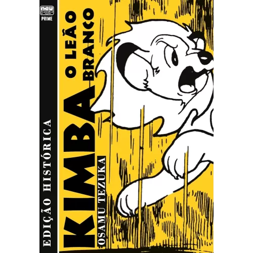 Kimba - O Leão Branco (Edição Histórica)