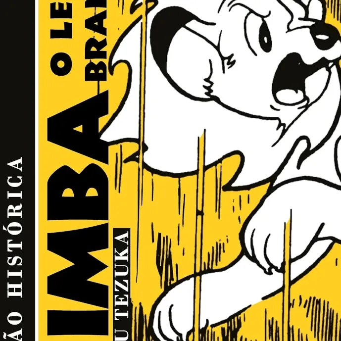 Kimba - O Leão Branco (Edição Histórica) Kimba - O Leão Branco (Edição Histórica)