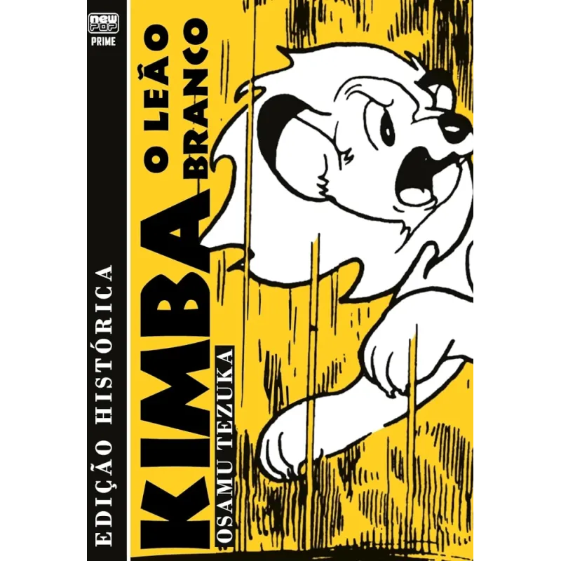 Kimba - O Leão Branco (Edição Histórica)