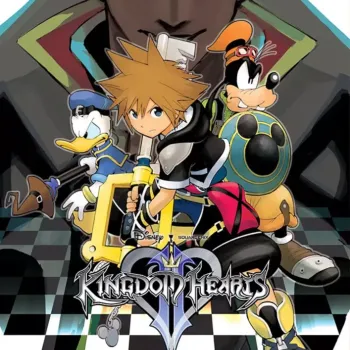 Kingdom Hearts II Ed. Definitiva Vol. 03 Kingdom Hearts II Ed. Definitiva Vol. 03