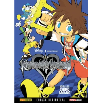 Kingdom Hearts Ed. Definitiva - Chain of Memories