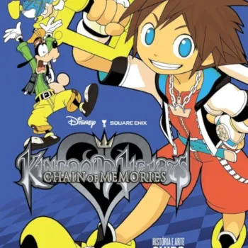 Kingdom Hearts Ed. Definitiva - Chain of Memories Kingdom Hearts Ed. Definitiva - Chain of Memories