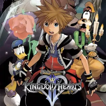 Kingdom Hearts II Ed. Definitiva Vol. 02 Kingdom Hearts II Ed. Definitiva Vol. 02