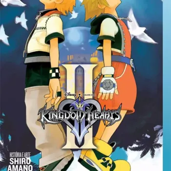 Kingdom Hearts II Ed. Definitiva Vol. 01 Kingdom Hearts II Ed. Definitiva Vol. 01