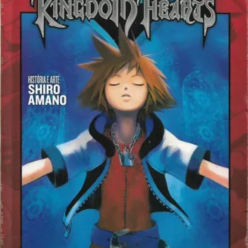 Kingdom Hearts Ed. Definitiva Vol. 01 Kingdom Hearts Ed. Definitiva Vol. 01