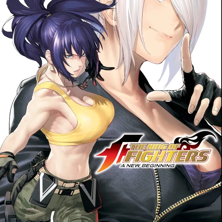 King of Fighters, The: A New Beginning Vol. 03