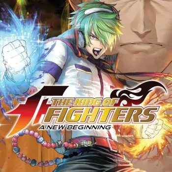 King of Fighters, The: A New Beginning Vol. 02