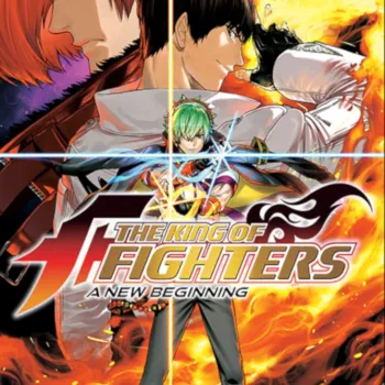 King of Fighters, The: A New Beginning Vol. 01