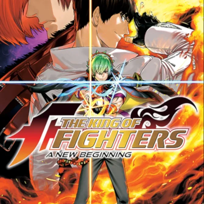 King of Fighters, The: A New Beginning Vol. 01 King of Fighters, The: A New Beginning Vol. 01