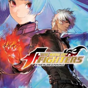 King of Fighters, The: A New Beginning Vol. 04