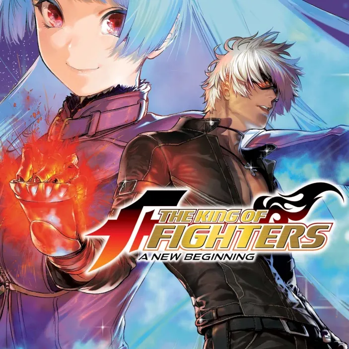 King of Fighters, The: A New Beginning Vol. 04 King of Fighters, The: A New Beginning Vol. 04