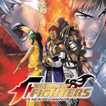 King of Fighters, The: A New Beginning Vol. 05