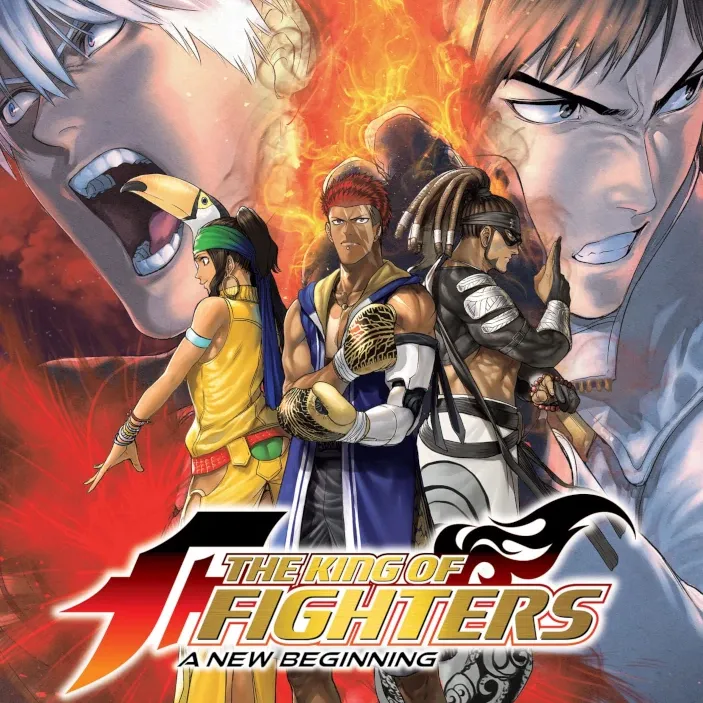 King of Fighters, The: A New Beginning Vol. 05 King of Fighters, The: A New Beginning Vol. 05