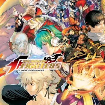 King of Fighters, The: A New Beginning Vol. 06