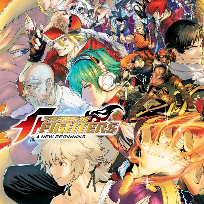 King of Fighters, The: A New Beginning Vol. 06