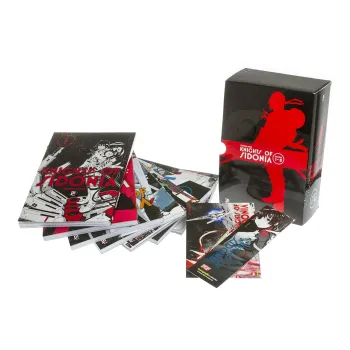 Knights of Sidonia Box 01