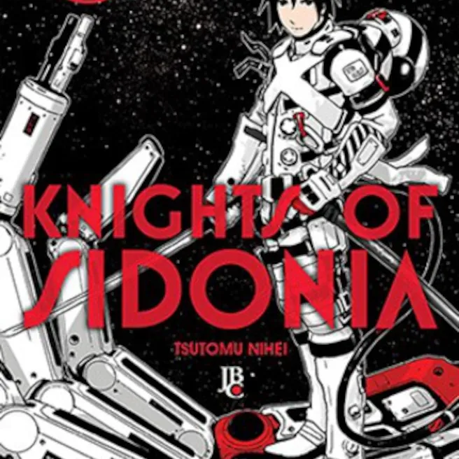 Knights of Sidonia - Vol. 01 Knights of Sidonia - Vol. 01