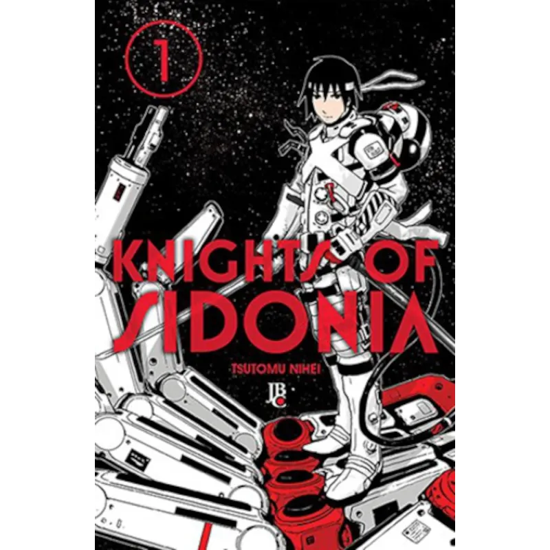 Knights of Sidonia - Vol. 01