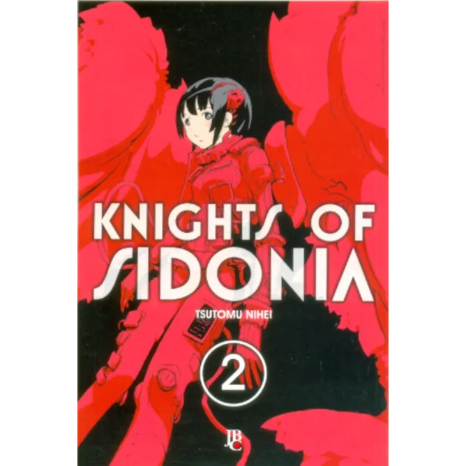 Knights of Sidonia - Vol. 02