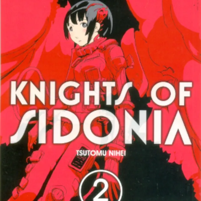 Knights of Sidonia - Vol. 02 Knights of Sidonia - Vol. 02