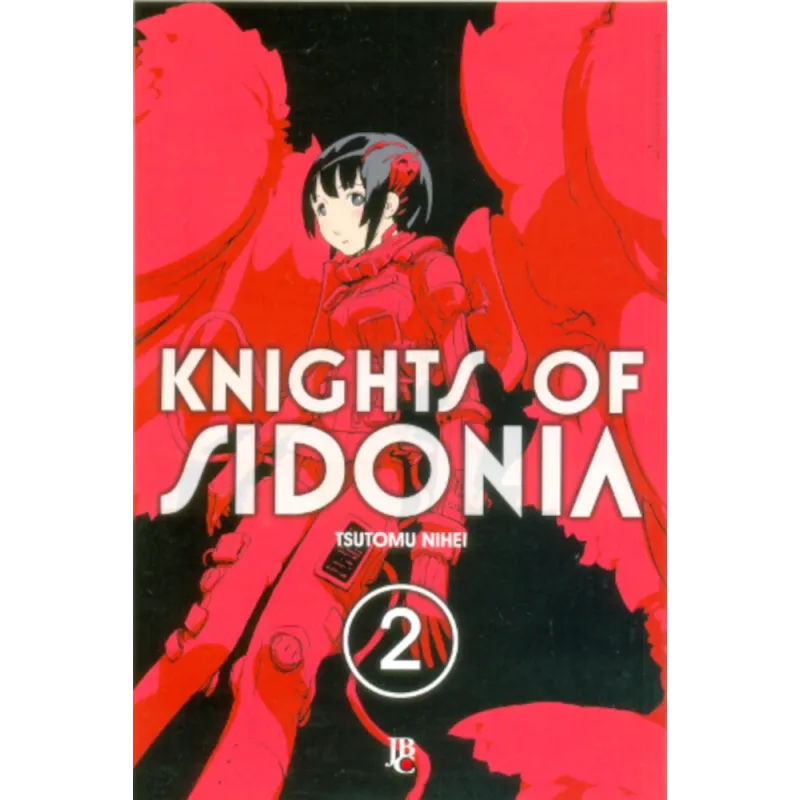 Knights of Sidonia - Vol. 02