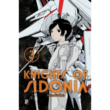 Knights of Sidonia - Vol. 03