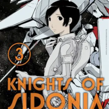 Knights of Sidonia - Vol. 03