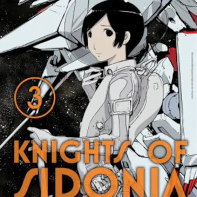 Knights of Sidonia - Vol. 03
