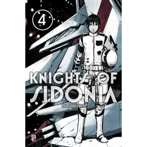 Knights of Sidonia - Vol. 04
