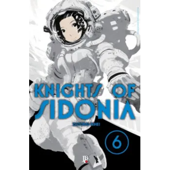 Knights of Sidonia - Vol. 06
