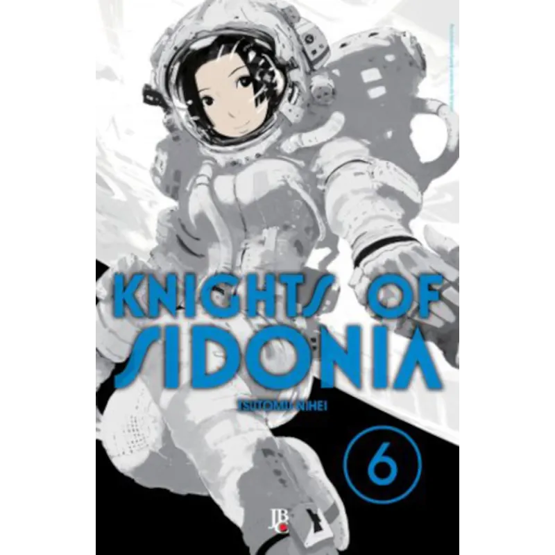 Knights of Sidonia - Vol. 06