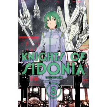 Knights of Sidonia - Vol. 05